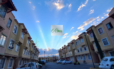 CASA EN VENTA REAL VERONA OJO DE AGUA TECAMAC