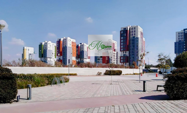 DEPARTAMENTO EN VENTA BOSQUES DEL VALLE COACALCO CERCA DE COSMOPOL