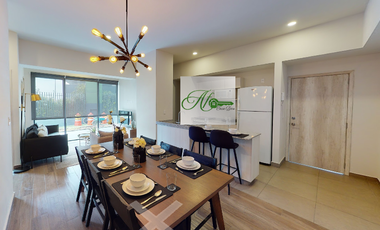 DEPARTAMENTO EN VENTA BOSQUES DEL VALLE COACALCO CERCA DE COSMOPOL