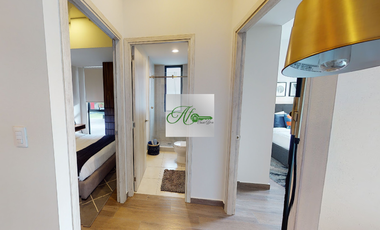 DEPARTAMENTO EN VENTA BOSQUES DEL VALLE COACALCO CERCA DE COSMOPOL