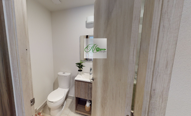 DEPARTAMENTO EN VENTA BOSQUES DEL VALLE COACALCO CERCA DE COSMOPOL