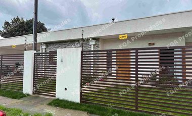 Casa  mediterránea Chiguayante ocho oriente