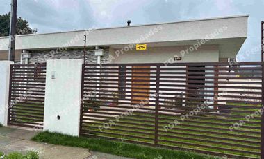 Casa  mediterránea Chiguayante ocho oriente