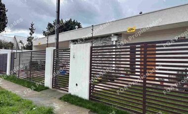 Casa  mediterránea Chiguayante ocho oriente