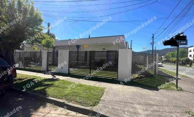 Casa  mediterránea Chiguayante ocho oriente