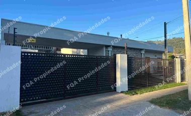 Casa  mediterránea Chiguayante ocho oriente