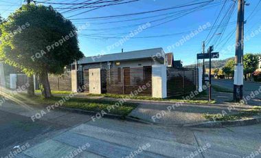 Casa  mediterránea Chiguayante ocho oriente