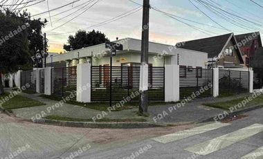 Casa  mediterránea Chiguayante ocho oriente