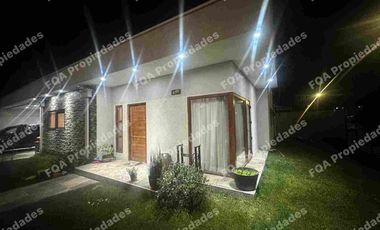 Casa  mediterránea Chiguayante ocho oriente