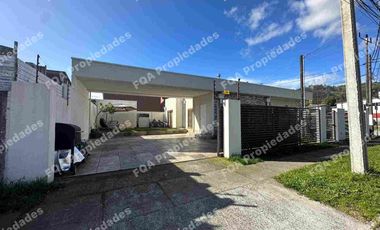 Casa  mediterránea Chiguayante ocho oriente