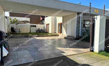 Casa  mediterránea Chiguayante ocho oriente