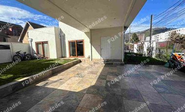 Casa  mediterránea Chiguayante ocho oriente