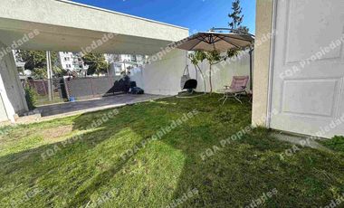 Casa  mediterránea Chiguayante ocho oriente