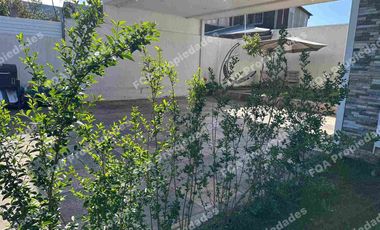 Casa  mediterránea Chiguayante ocho oriente