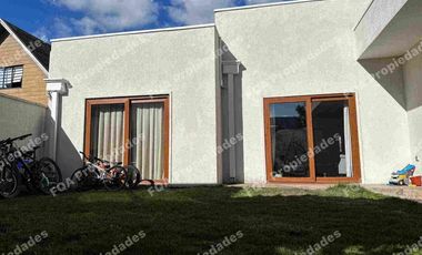 Casa  mediterránea Chiguayante ocho oriente