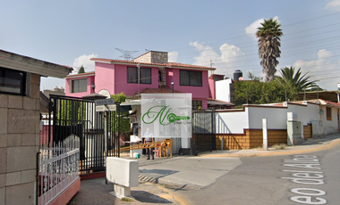 CASA EN VENTA JARDINES DEL ALBA CUAUTITLAN IZCALLI CERCA DEL CIRTCUITO MEXIQUENSE