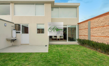 CASA EN VENTA LOMA VIRREYES SAN ANDRES OCOTLAN METEPEC