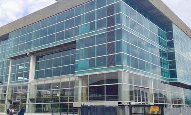 Oficina de 1,591 m² en Renta en Edificio Megaport
