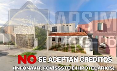 MGG ULTIMAS CASAS EN REAL MONTEJO MERIDA YUCATAN