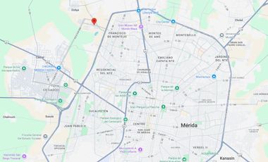 MGG ULTIMAS CASAS EN REAL MONTEJO MERIDA YUCATAN