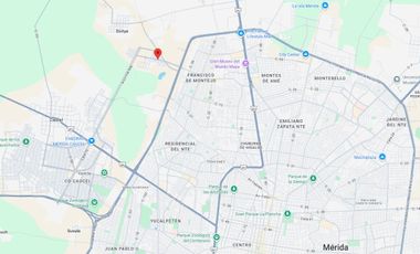 MGG ULTIMAS CASAS EN REAL MONTEJO MERIDA YUCATAN