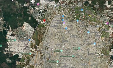 MGG ULTIMAS CASAS EN REAL MONTEJO MERIDA YUCATAN