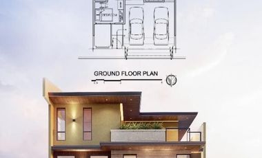 22M Preselling 3 Storey House & Lot with 2CG in Mayamot Antipolo Near SM Masinag LSS