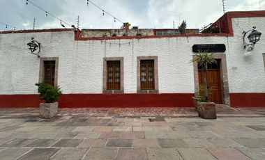 CASA EN RENTA EN EL CENTRO HISTORICO DE MORELIA