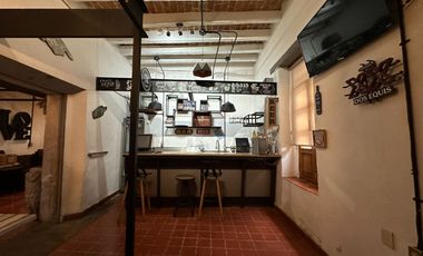CASA EN RENTA EN EL CENTRO HISTORICO DE MORELIA