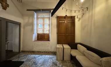 CASA EN RENTA EN EL CENTRO HISTORICO DE MORELIA