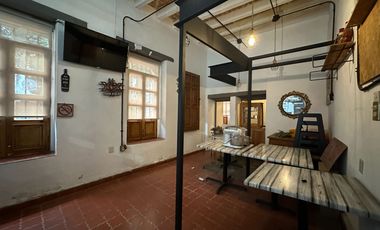 CASA EN RENTA EN EL CENTRO HISTORICO DE MORELIA