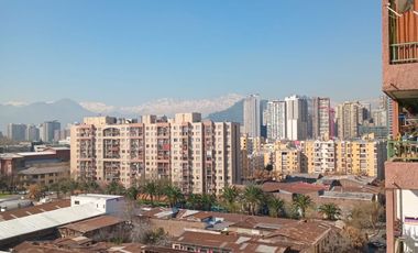 Excelente Departamento  en Santiago – Barrio Brasil