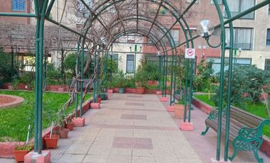 Excelente Departamento  en Santiago – Barrio Brasil