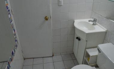 Excelente Departamento  en Santiago – Barrio Brasil