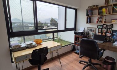 DEPARTAMENTO DÚPLEX EN SAN BORJA – AMPLIO Y LISTO PARA VIVIR/VISTA EXTERNA 4 DORMITORIOS Y BALCON