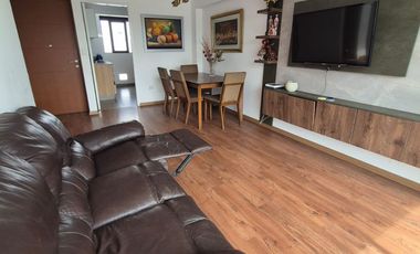 DEPARTAMENTO DÚPLEX EN SAN BORJA – AMPLIO Y LISTO PARA VIVIR/VISTA EXTERNA 4 DORMITORIOS Y BALCON