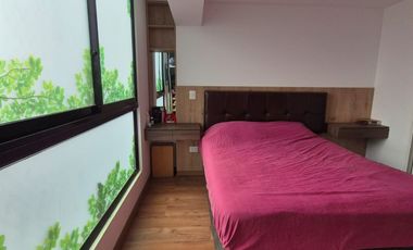 DEPARTAMENTO DÚPLEX EN SAN BORJA – AMPLIO Y LISTO PARA VIVIR/VISTA EXTERNA 4 DORMITORIOS Y BALCON