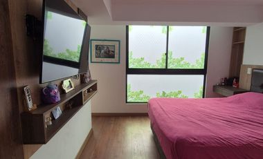 DEPARTAMENTO DÚPLEX EN SAN BORJA – AMPLIO Y LISTO PARA VIVIR/VISTA EXTERNA 4 DORMITORIOS Y BALCON