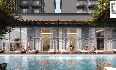 Condo for Sale in Ortigas Pasig City | 1 Bedroom Unit w/ FREE Parking