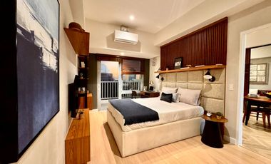 Condo for Sale in Ortigas Pasig City | 1 Bedroom Unit w/ FREE Parking