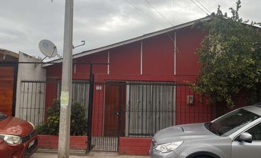 Ovalle, casa familiar vecina a Cesfam Fray Jorge,4D 2B