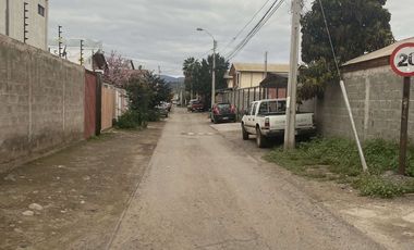 Ovalle, casa familiar vecina a Cesfam Fray Jorge,4D 2B