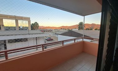 Ovalle, departamento central remodelado 3D 2B, Terraza