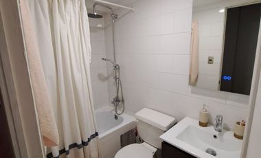 Ovalle, departamento central remodelado 3D 2B, Terraza