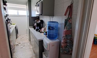 Ovalle, departamento central remodelado 3D 2B, Terraza