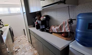 Ovalle, departamento central remodelado 3D 2B, Terraza