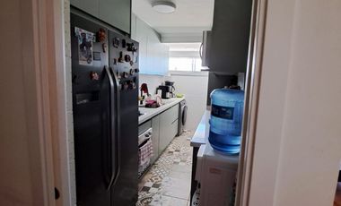 Ovalle, departamento central remodelado 3D 2B, Terraza