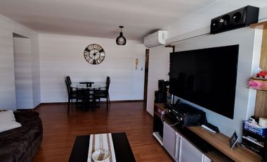 Ovalle, departamento central remodelado 3D 2B, Terraza