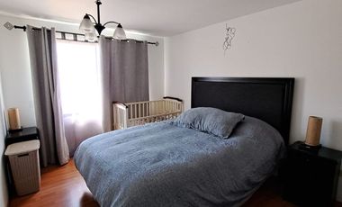 Ovalle, departamento central remodelado 3D 2B, Terraza