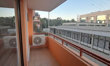 Ovalle, departamento central remodelado 3D 2B, Terraza